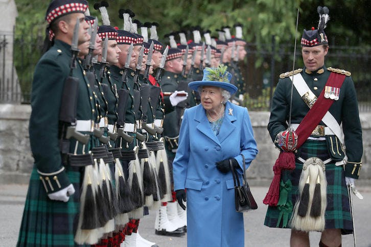 Who Is Major Johnny Thompson King Charles’ Equerry? Grazia