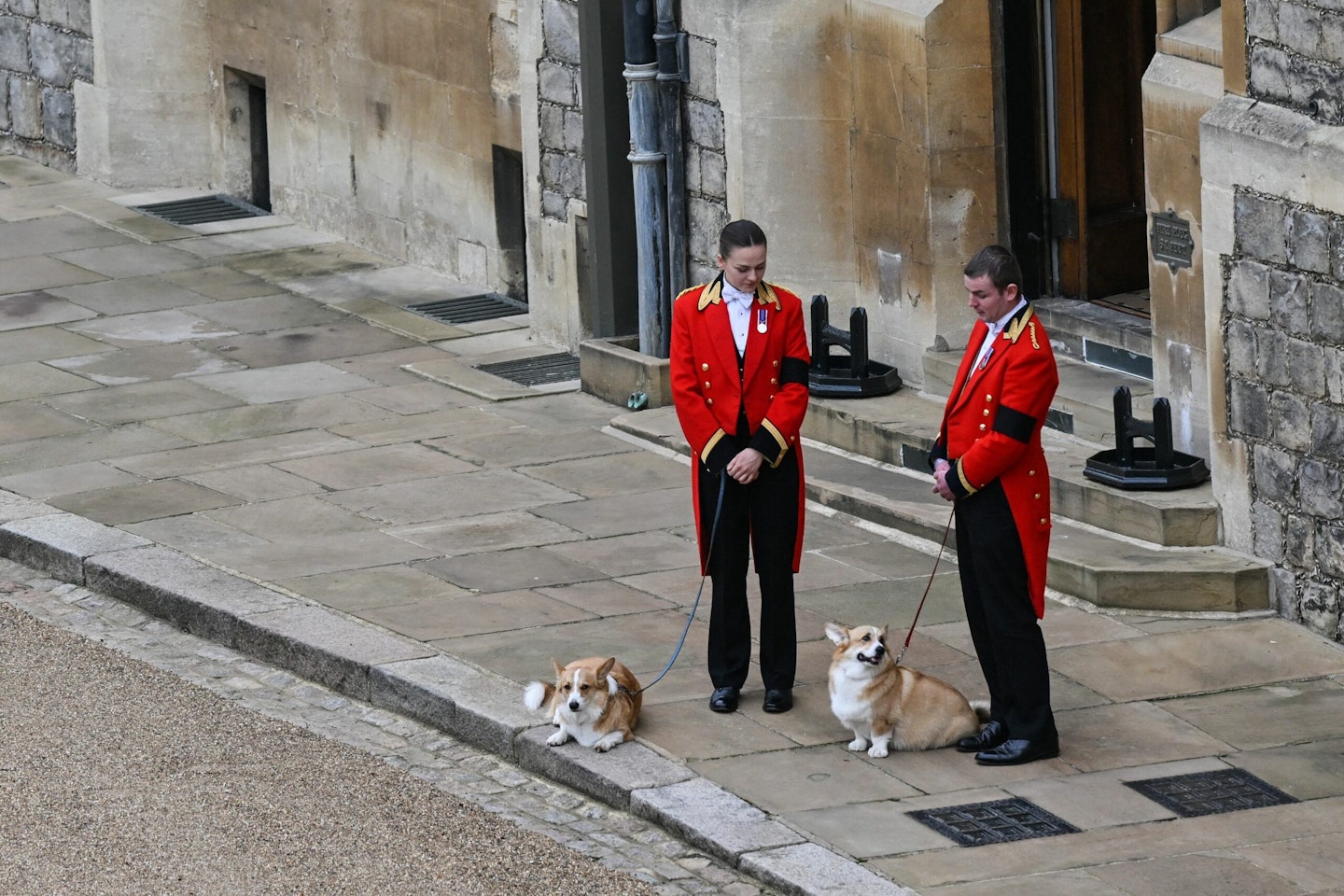 The State Funeral Of Queen Elizabeth II