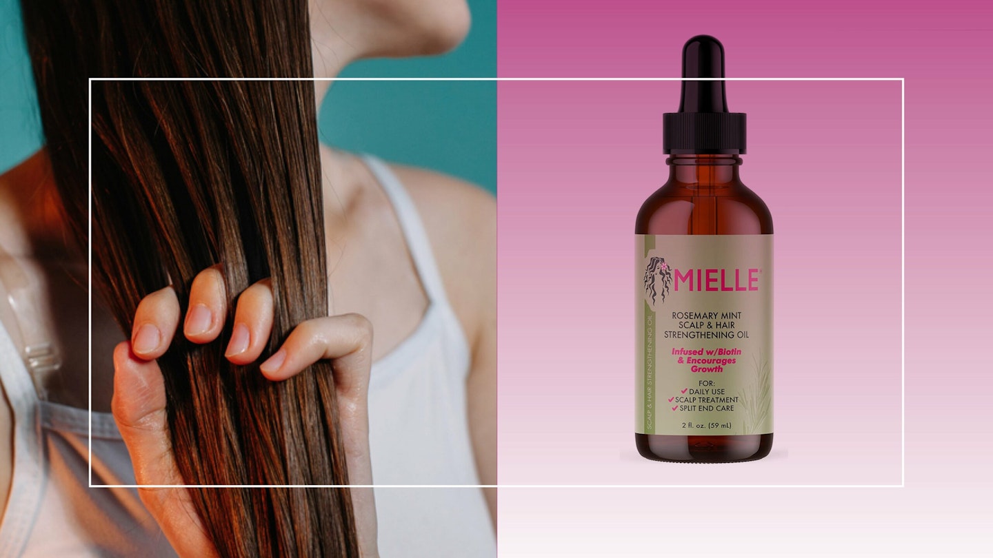 Mielle Organics - Havey you tried our Rosemary Mint Oil? Its great for  those looking to grow your hair as it is infuesed with Biotion. Get your  hands on some today at