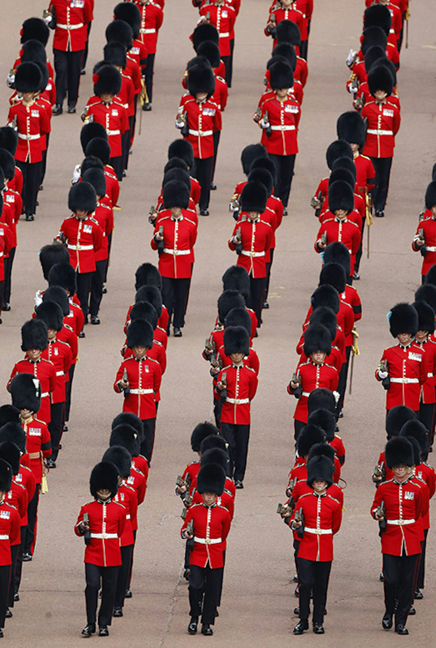 The State Funeral Of Queen Elizabeth II