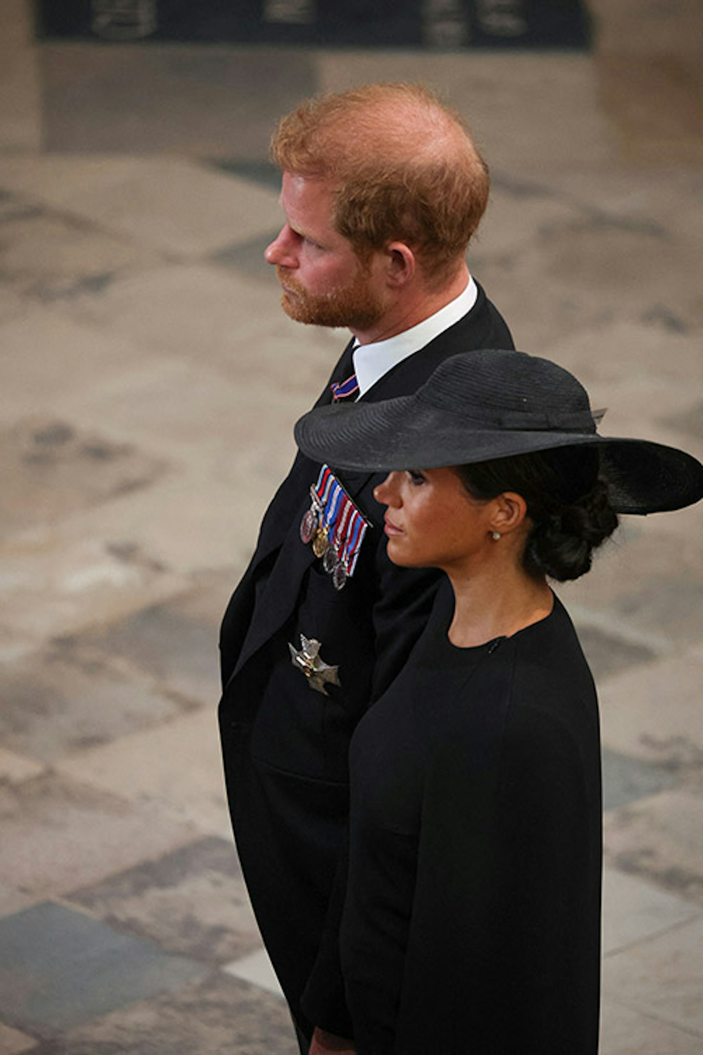 The State Funeral Of Queen Elizabeth II