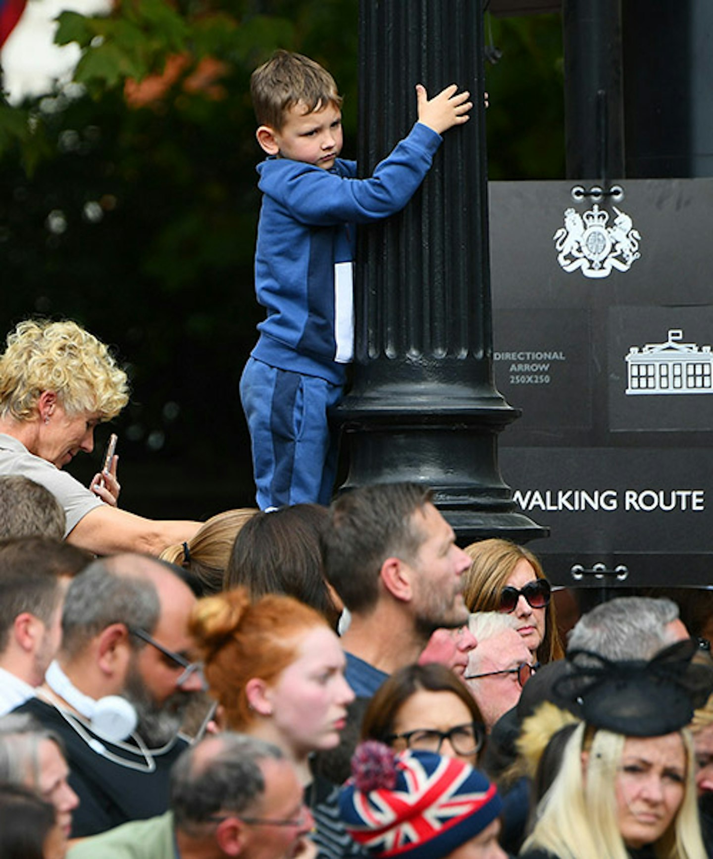 The State Funeral Of Queen Elizabeth II