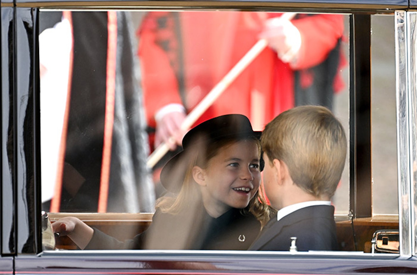 The State Funeral Of Queen Elizabeth II