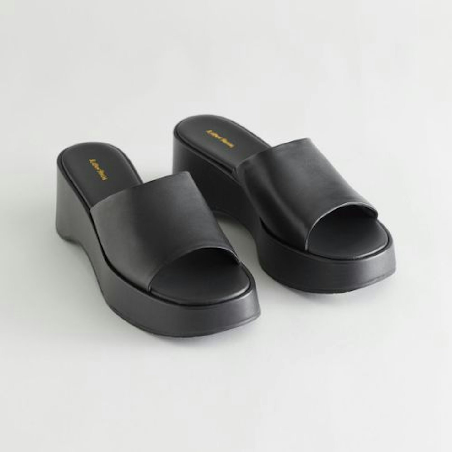 & Other Stories Platform Sandals