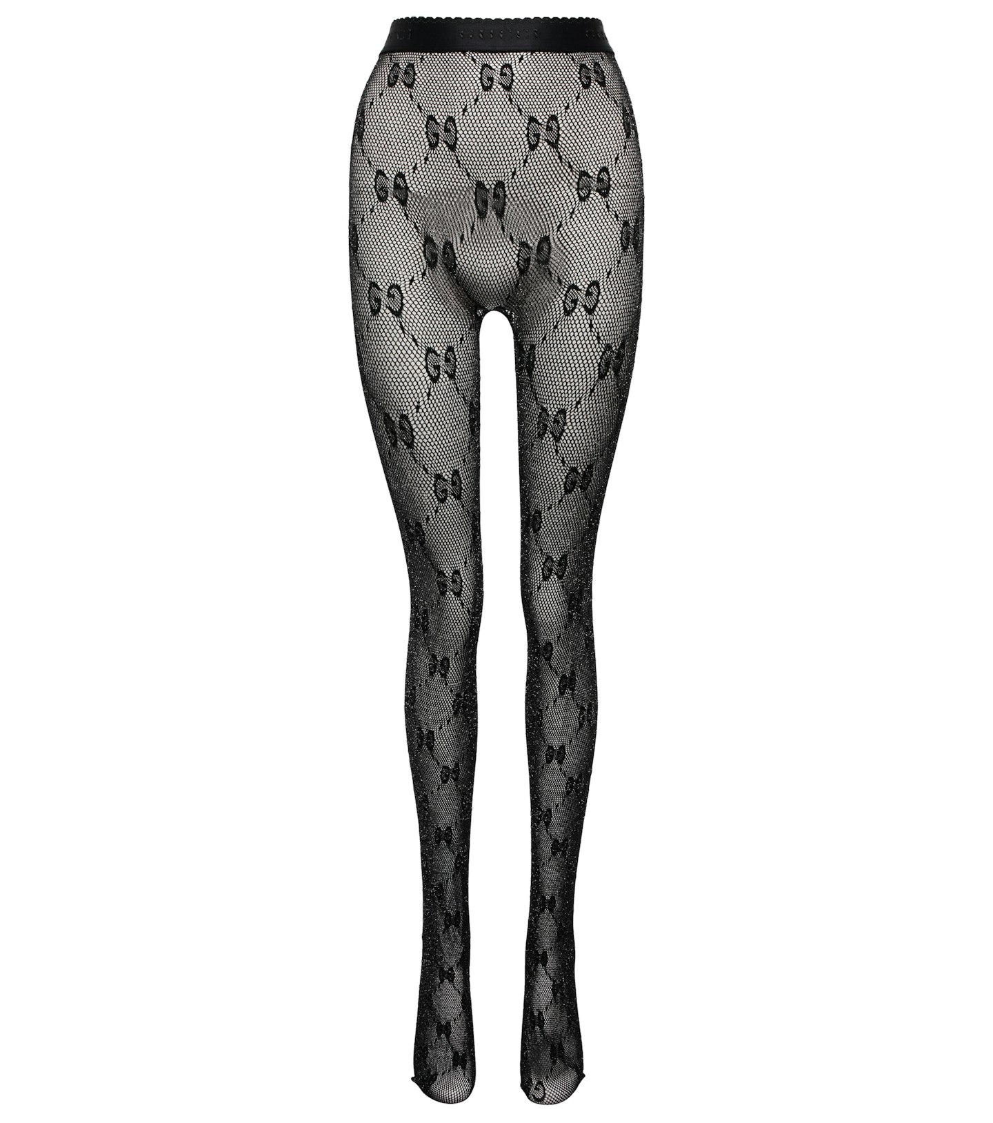 Gucci, GG Tulle Tights