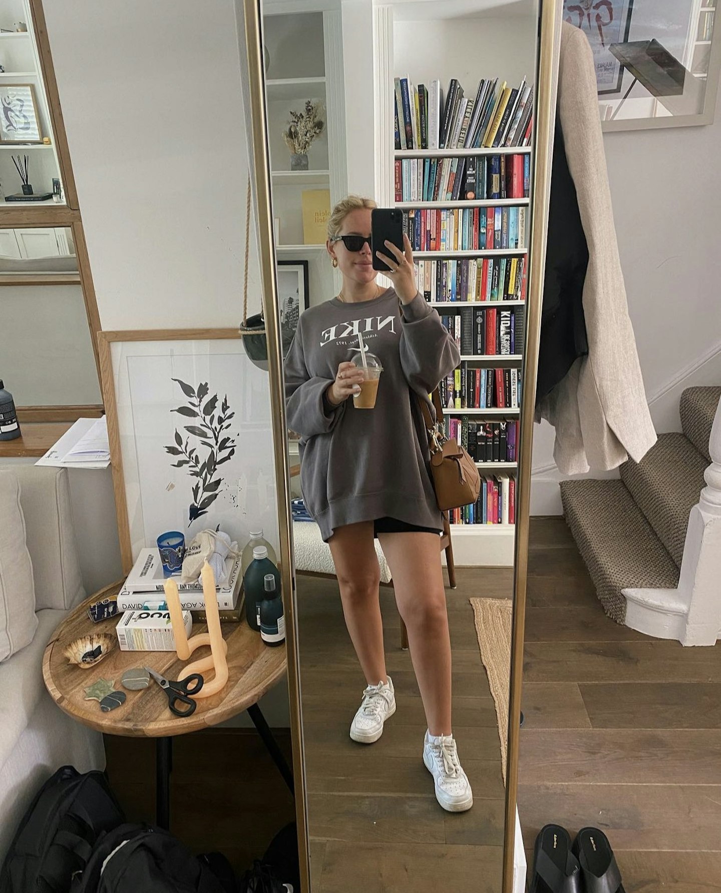 Tanya Burr casual