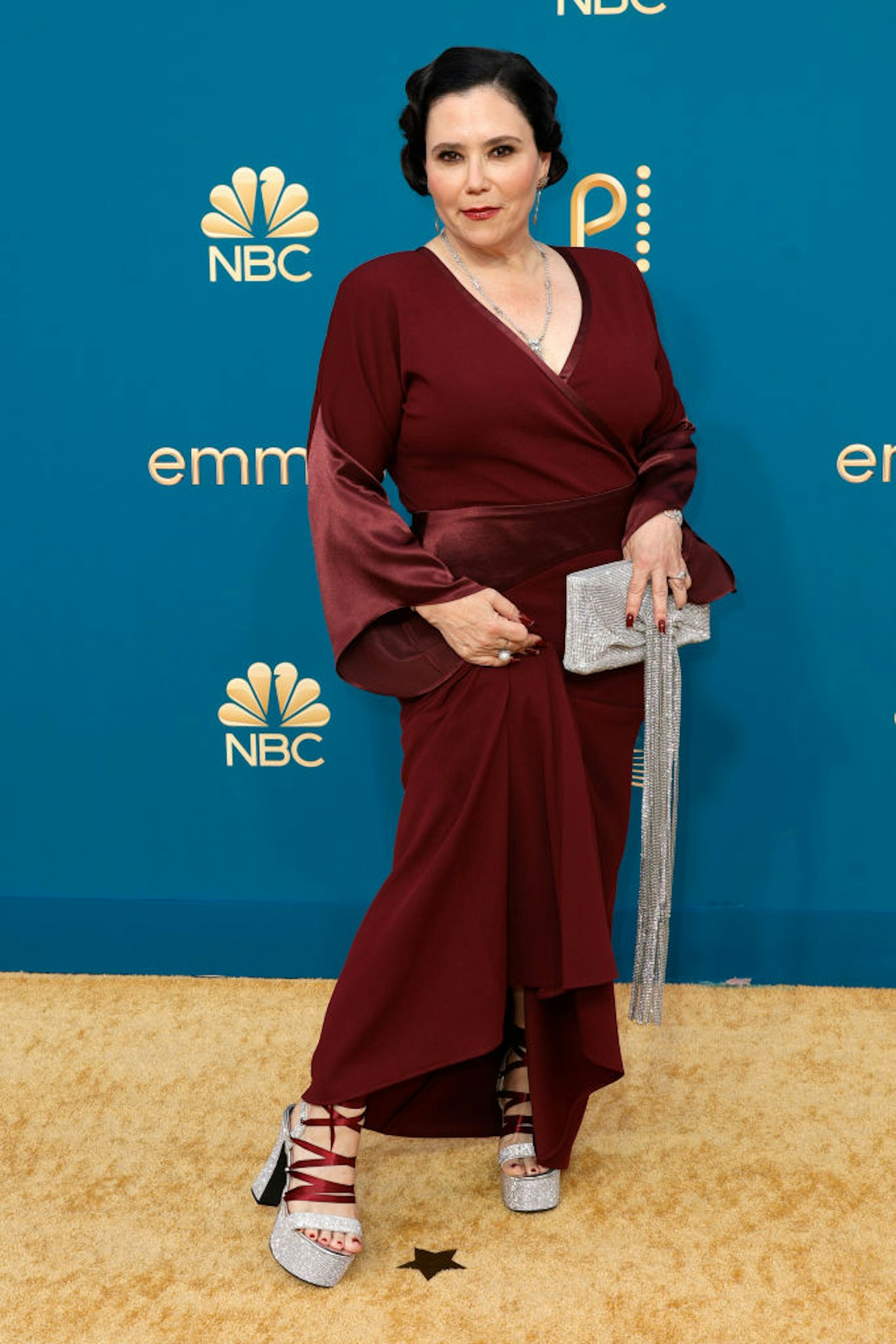 Alex Borstein Emmys 2022