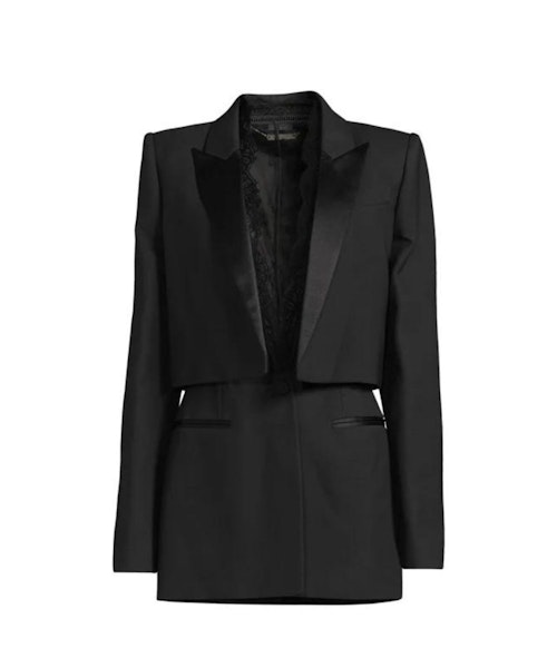 Alexander McQueen, Black Jacket