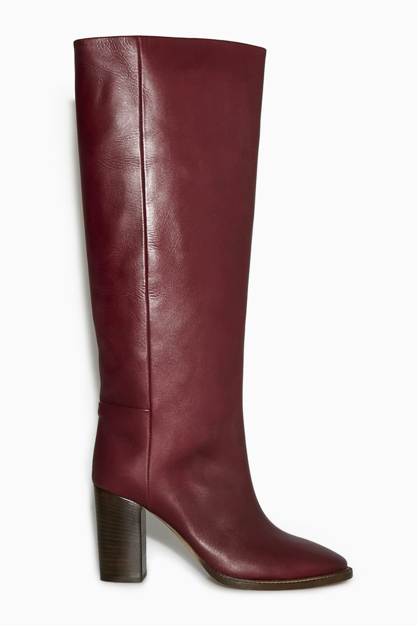 COS, Knee-High Leather Boots