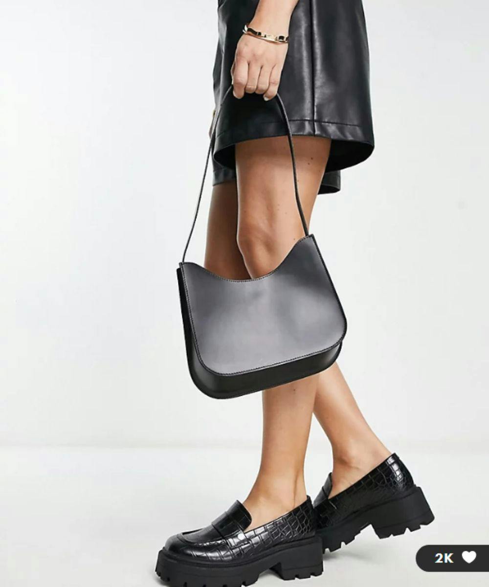 Prada dupe shoulder online bag