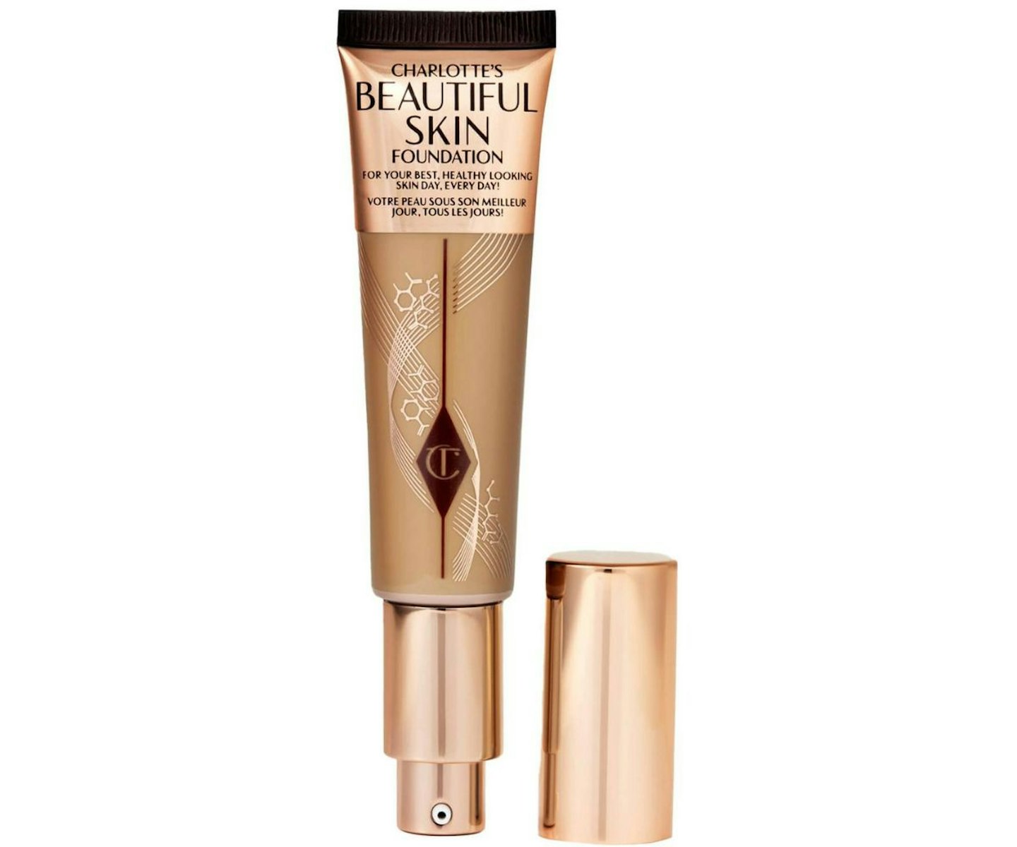 best foundation for dry skin