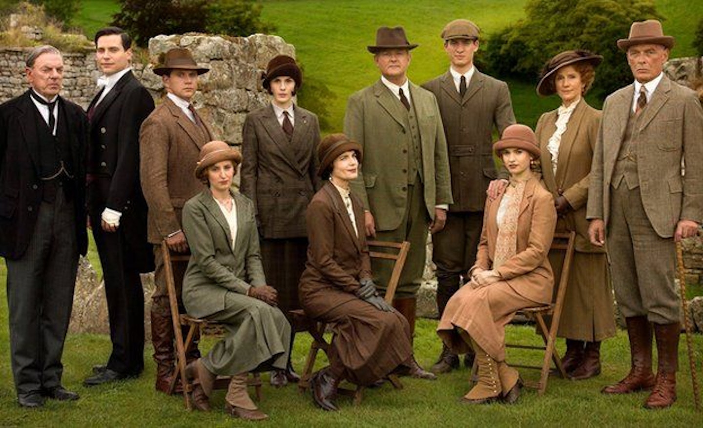 downton abbey 