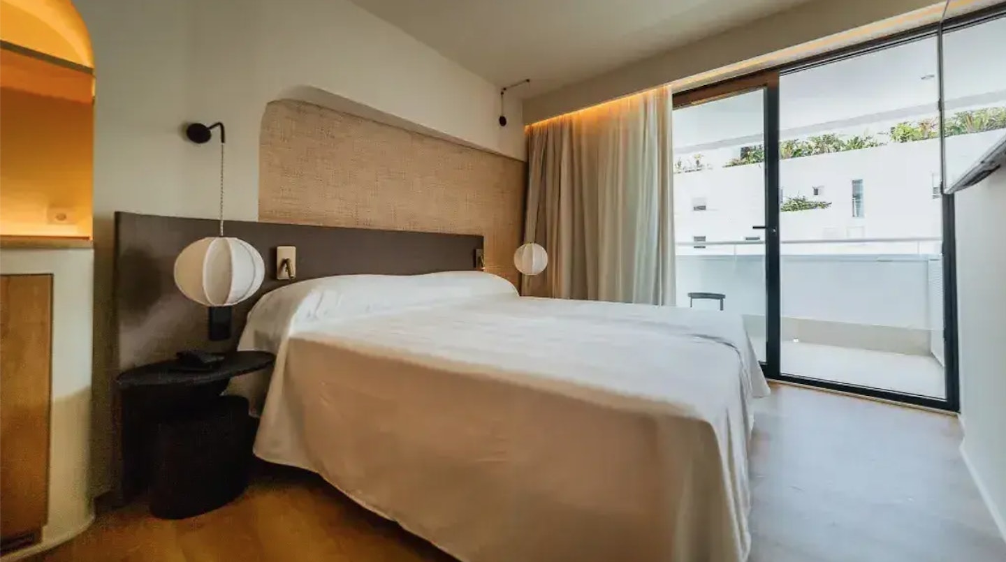 El Hotel Pacha