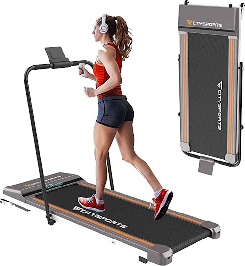 The Best Walking Treadmills For Getting Your Steps In While WFH Grazia