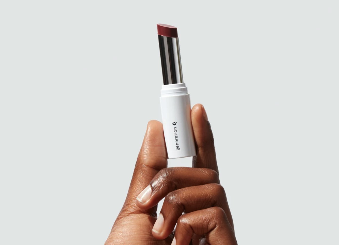 Glossier Generation G Sheer Matte Lipstick