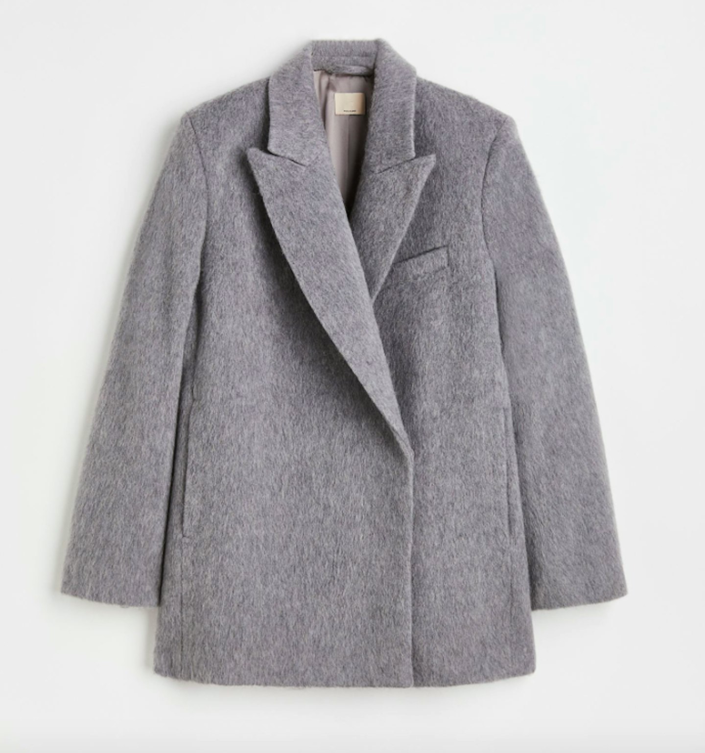 H&M, Wool-Blend Jacket