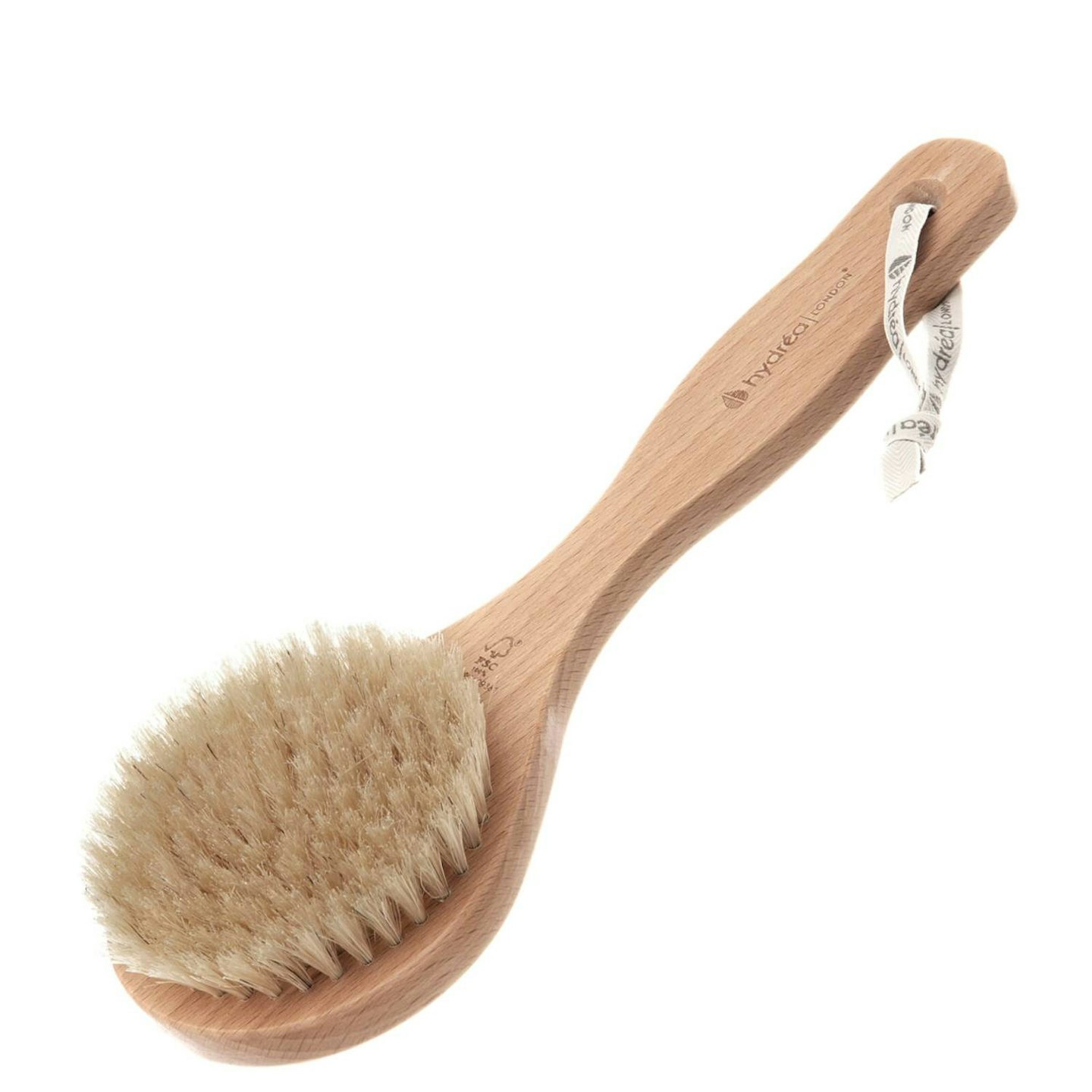 Hydrea London Classic Short Handled Body Brush