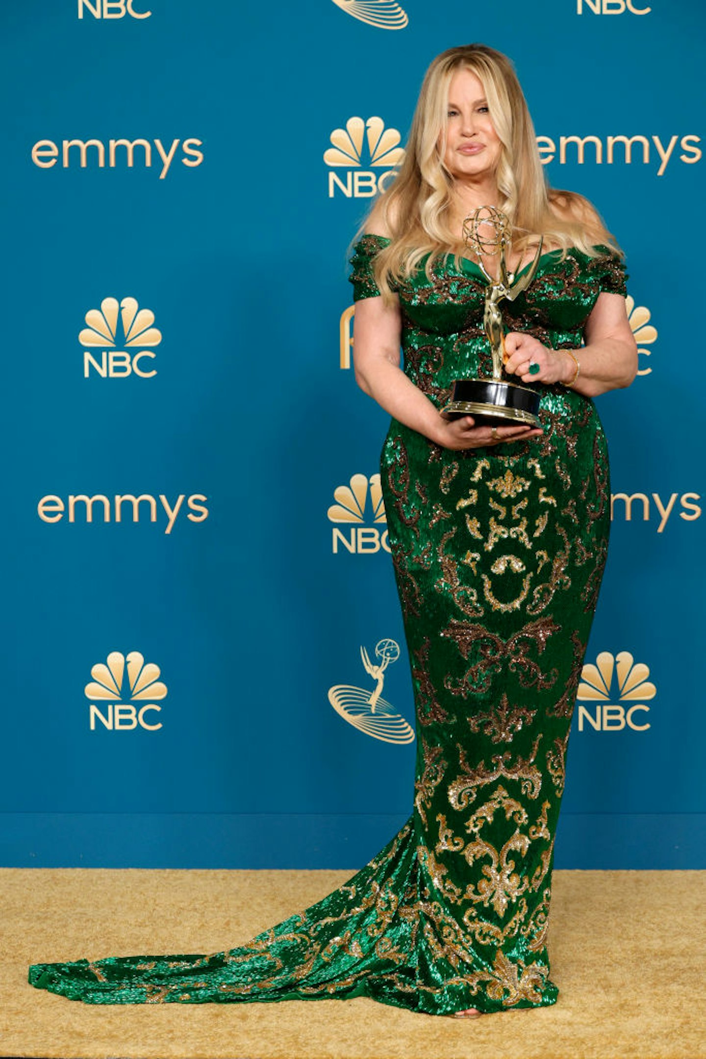 Jennifer Coolidge Emmys 2022