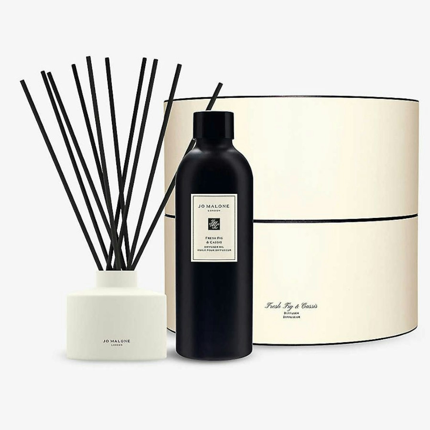 Jo Malone Fresh Fig & Cassis Diffuser & Refill