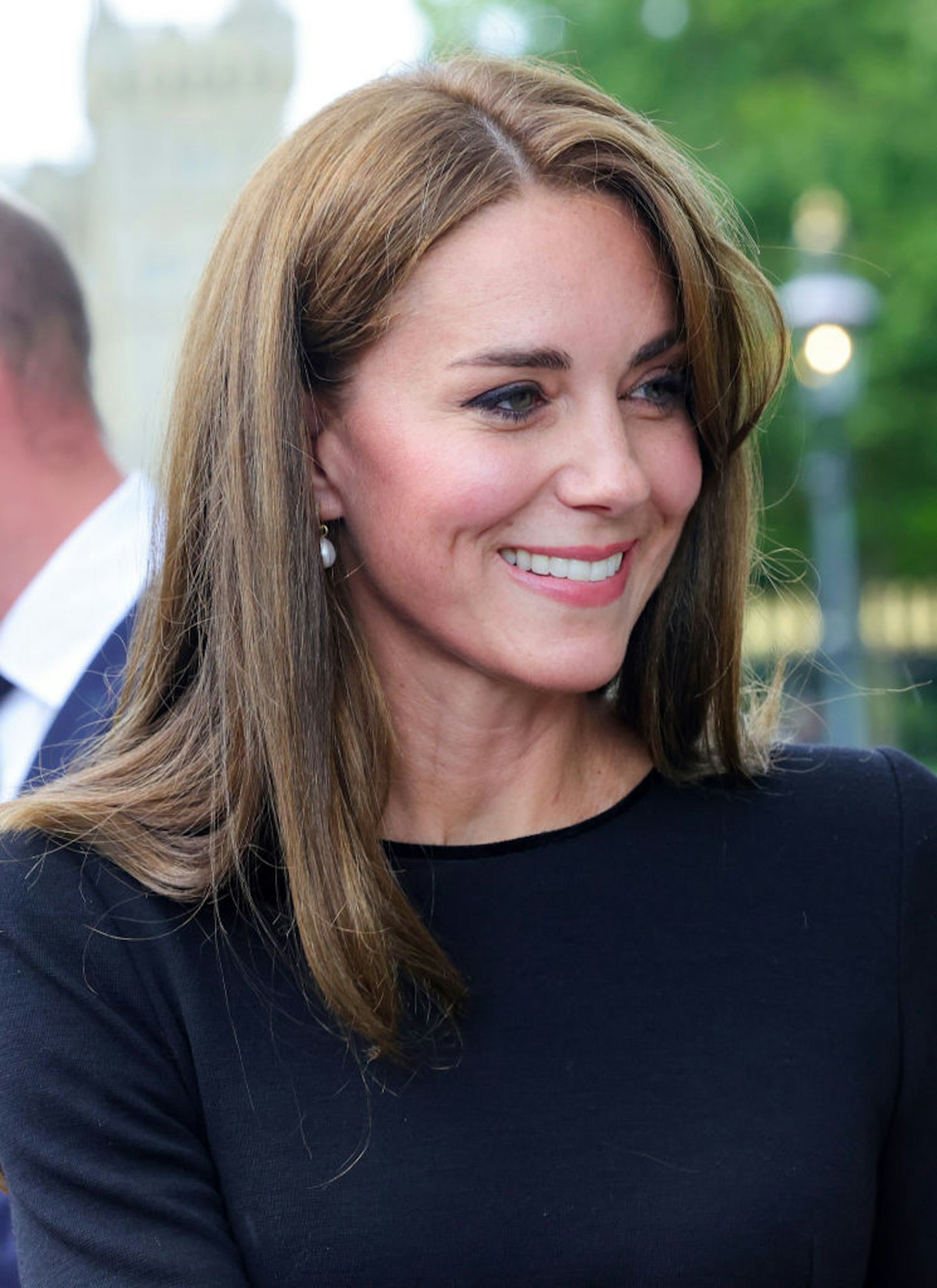 Kate Middleton pearl earrings