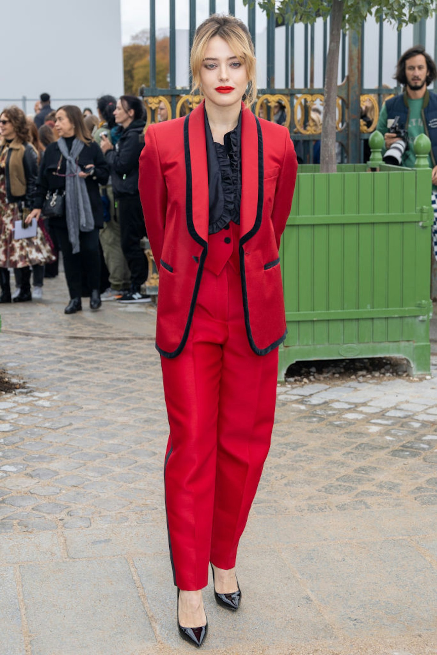 Katherine Langford, Dior SS23