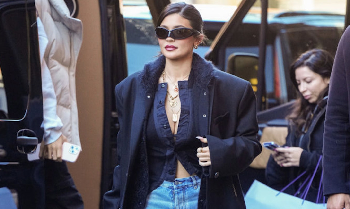 A Complete Guide to Kylie Jenner's Best Street Style