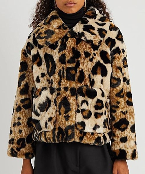9 Leopard Print Coats We’re Already Loving This Autumn | Grazia