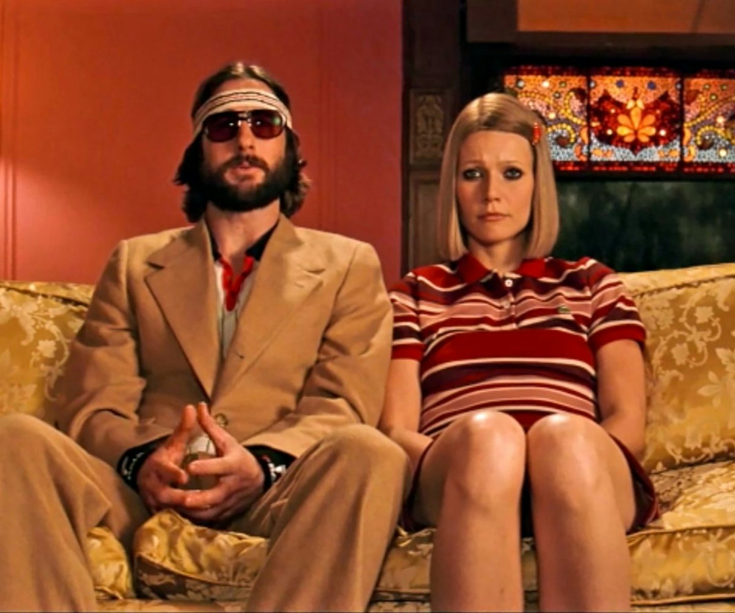 Margot & Richie - The Royal Tenenbaums 