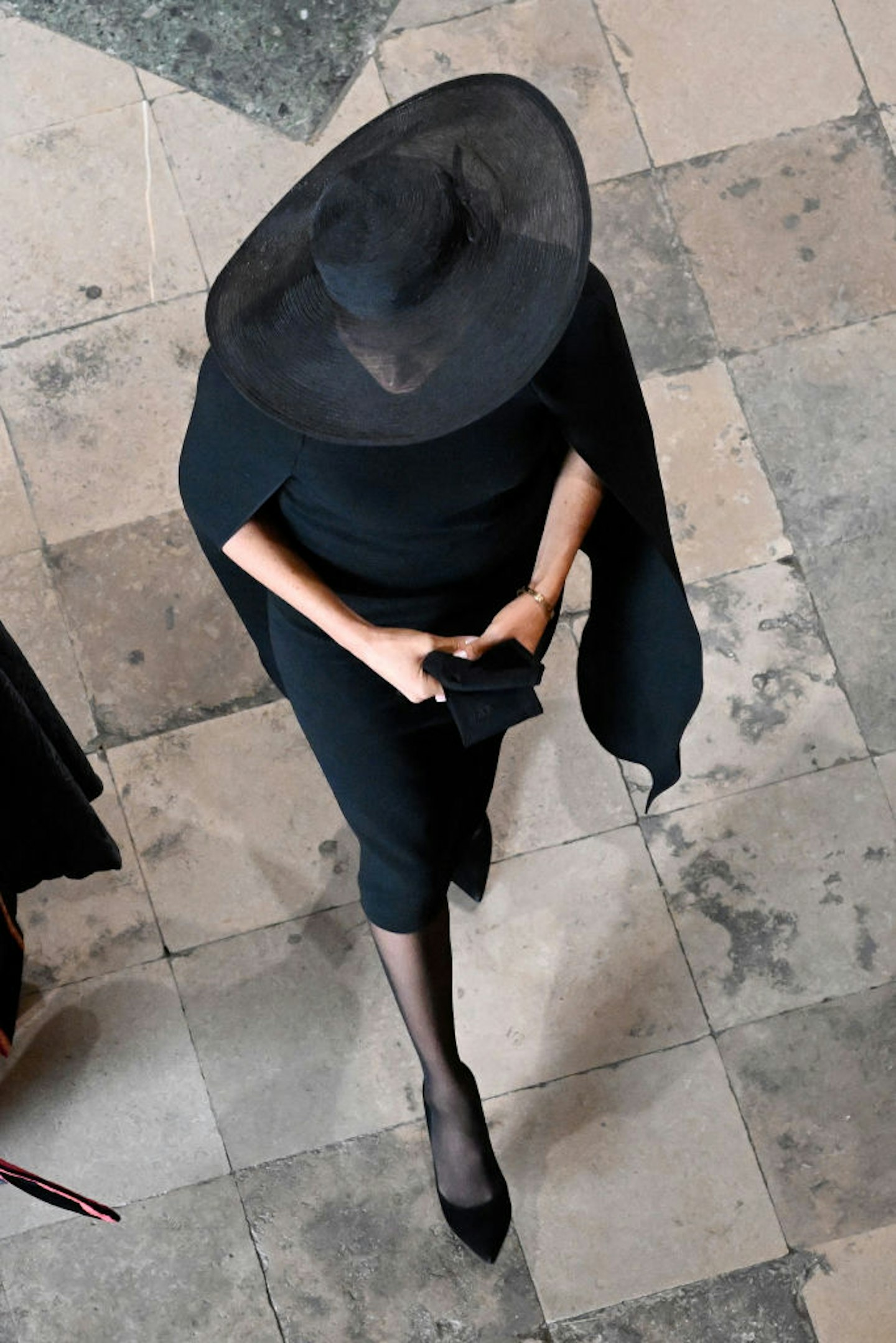 Meghan Markle Queen's funeral