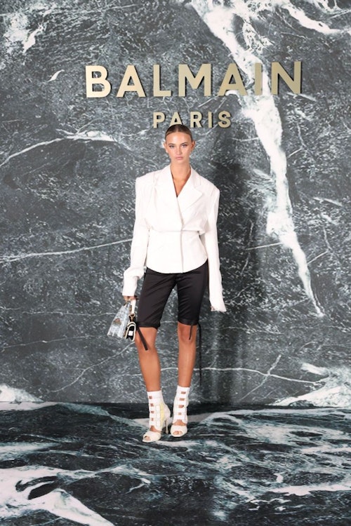 LBDs And Plenty Of Sparkle: Get A First Look At Chanel’s Catwalk Show