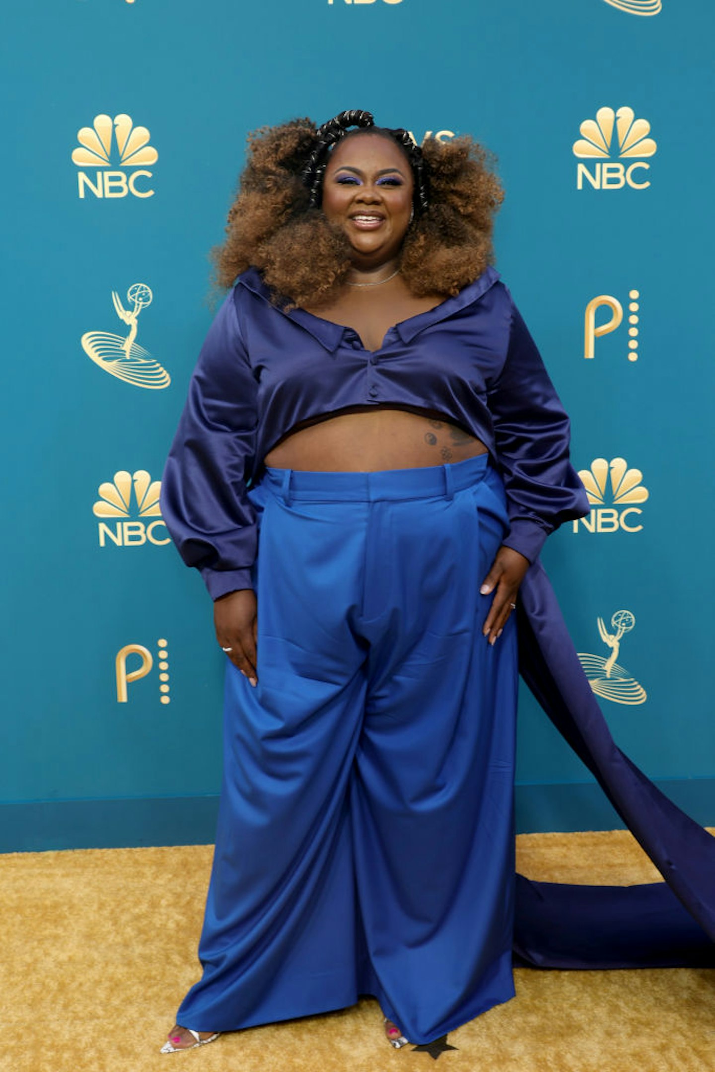 Nicole Byer Emmys 2022