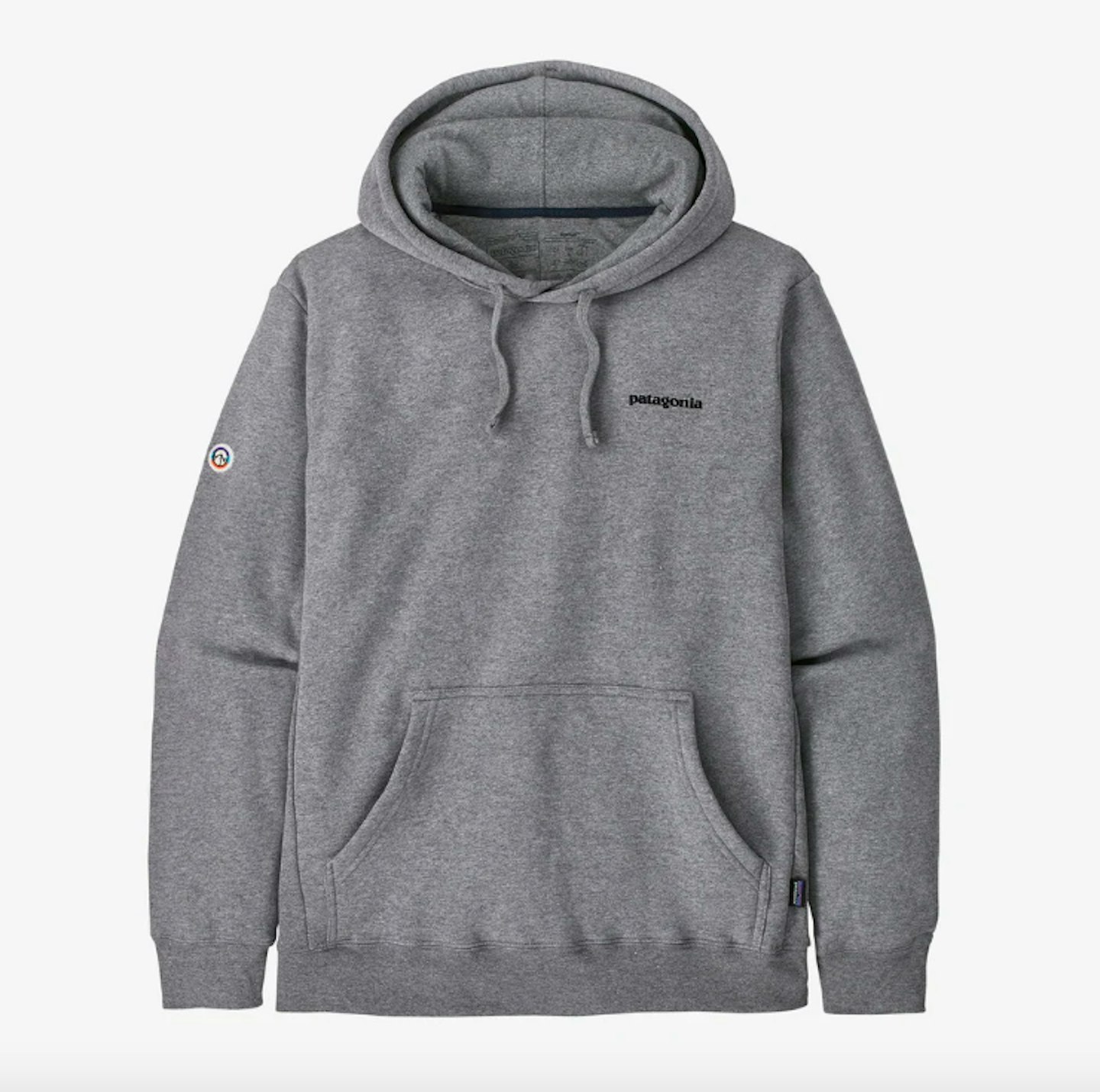 Gravel Heather Fleece Hoody