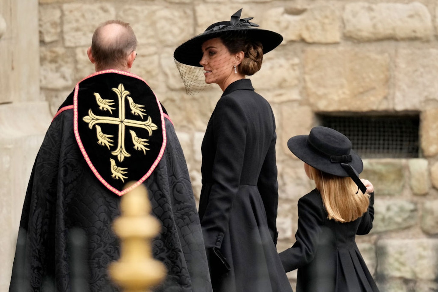 Princess of Wales Queen Elizabeth II's funeral