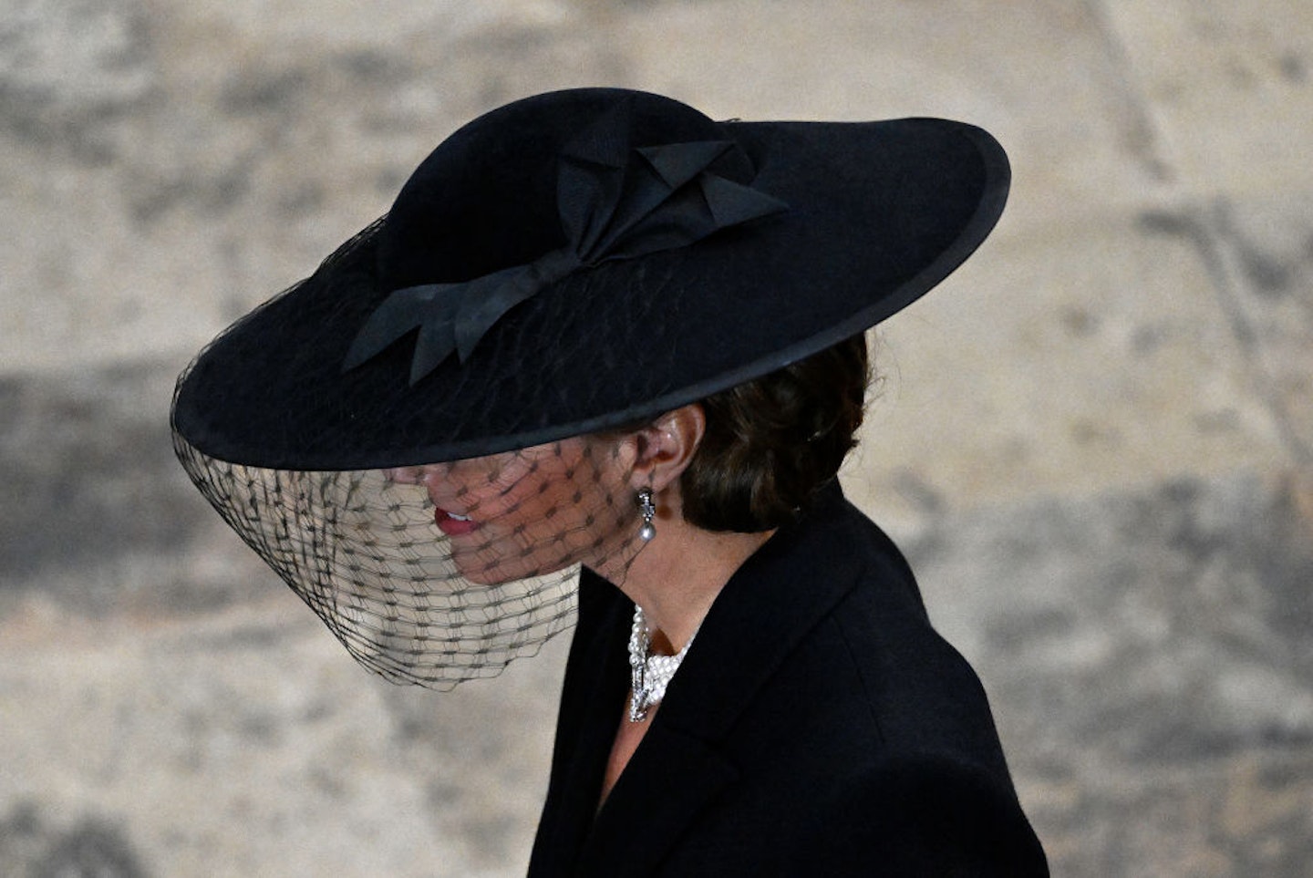 Princess of Wales Queen Elizabeth II's funeral