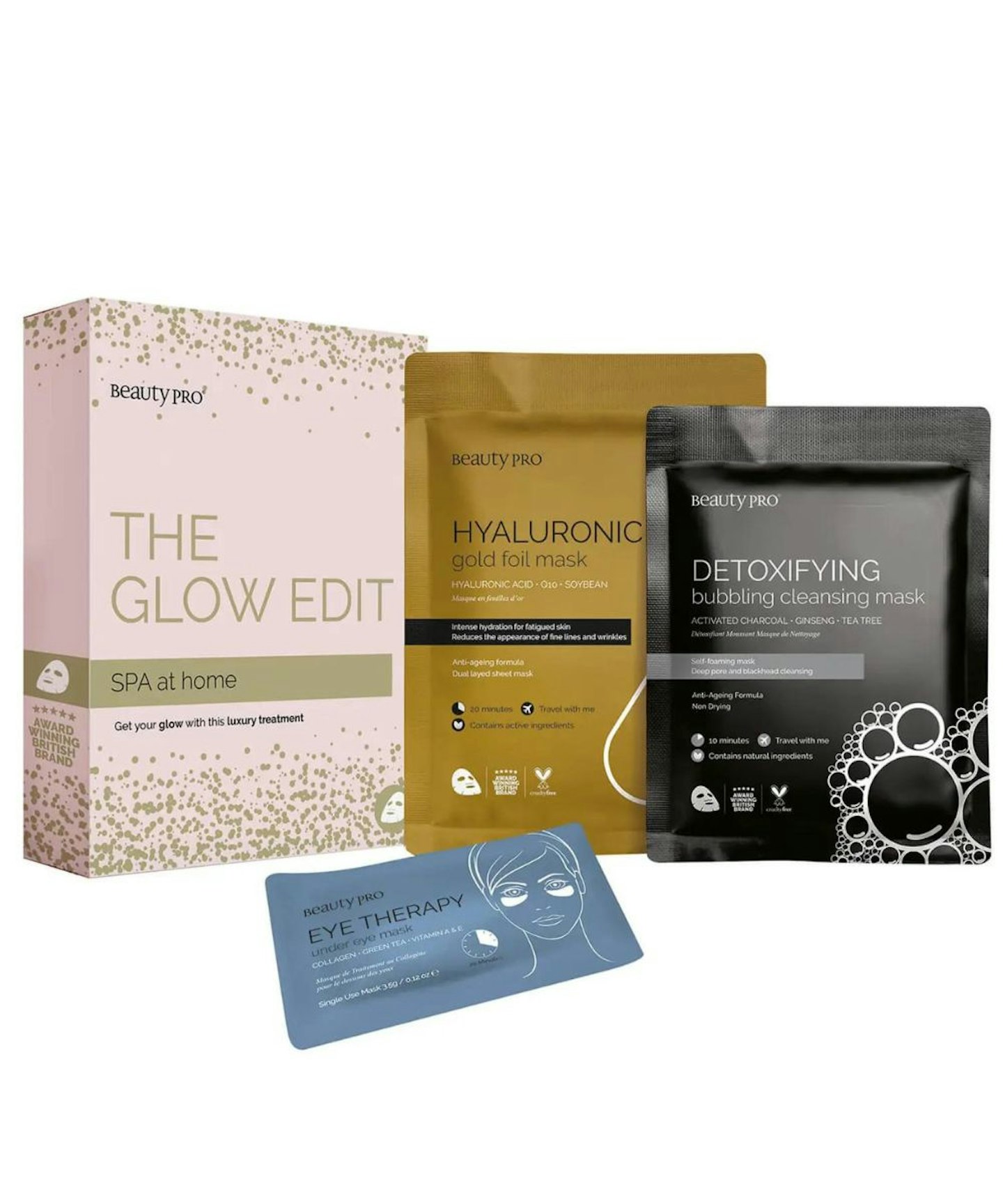 BeautyPro Spa at Home (Worth £12.85)