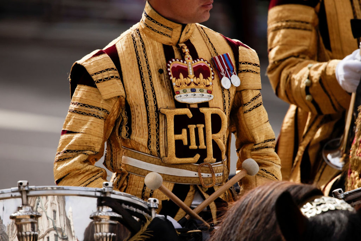 The State Funeral Of Queen Elizabeth II