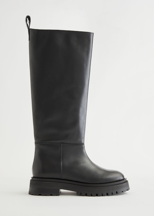 We’ve Found The Impossible Dream: Wide-Calf Boots That Look Good (And ...