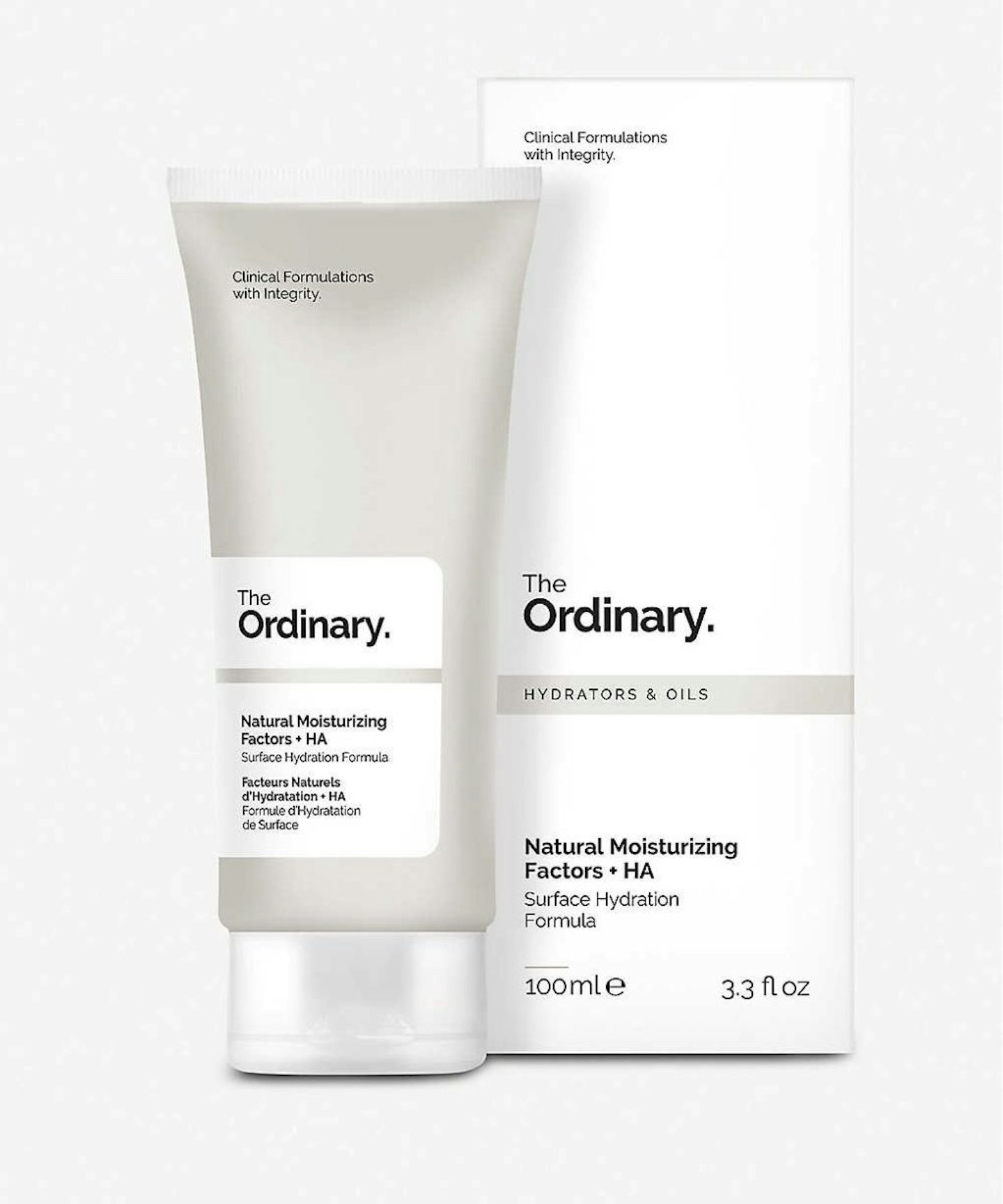 The Ordinary, Natural Moisturising Factors + HA