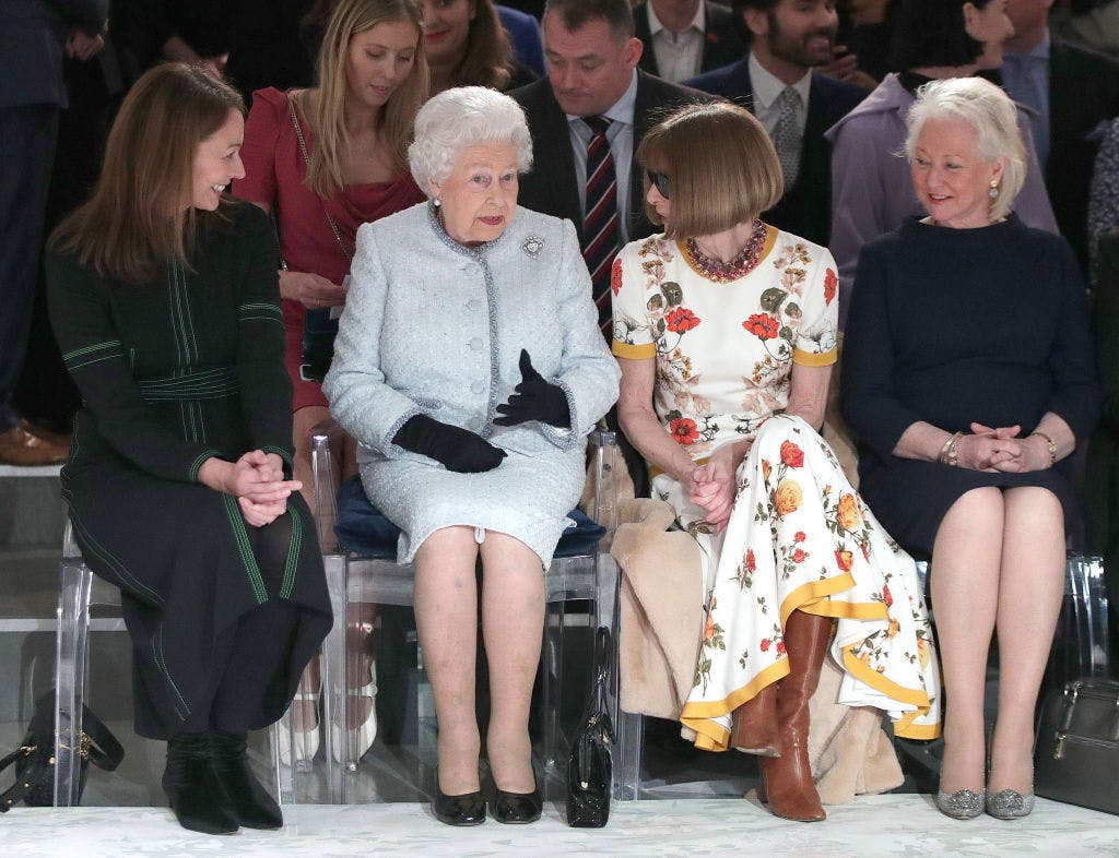Everything Angela Kelly, The Queen’s Dresser, Has Said About Her Style