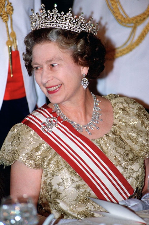 Queen Elizabeth II’s Jewellery And The Significance Behind Her ...