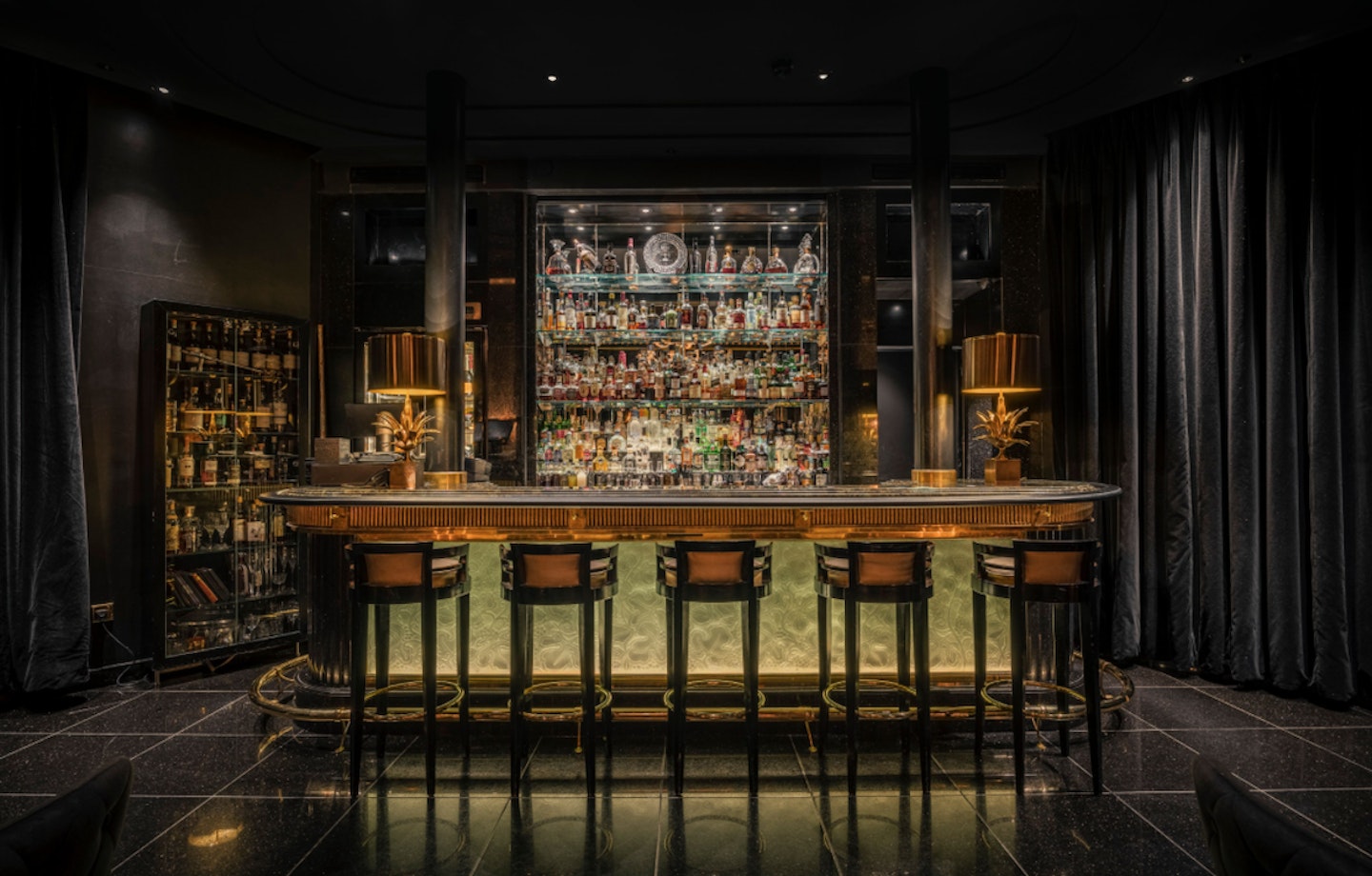 best cocktail bars london