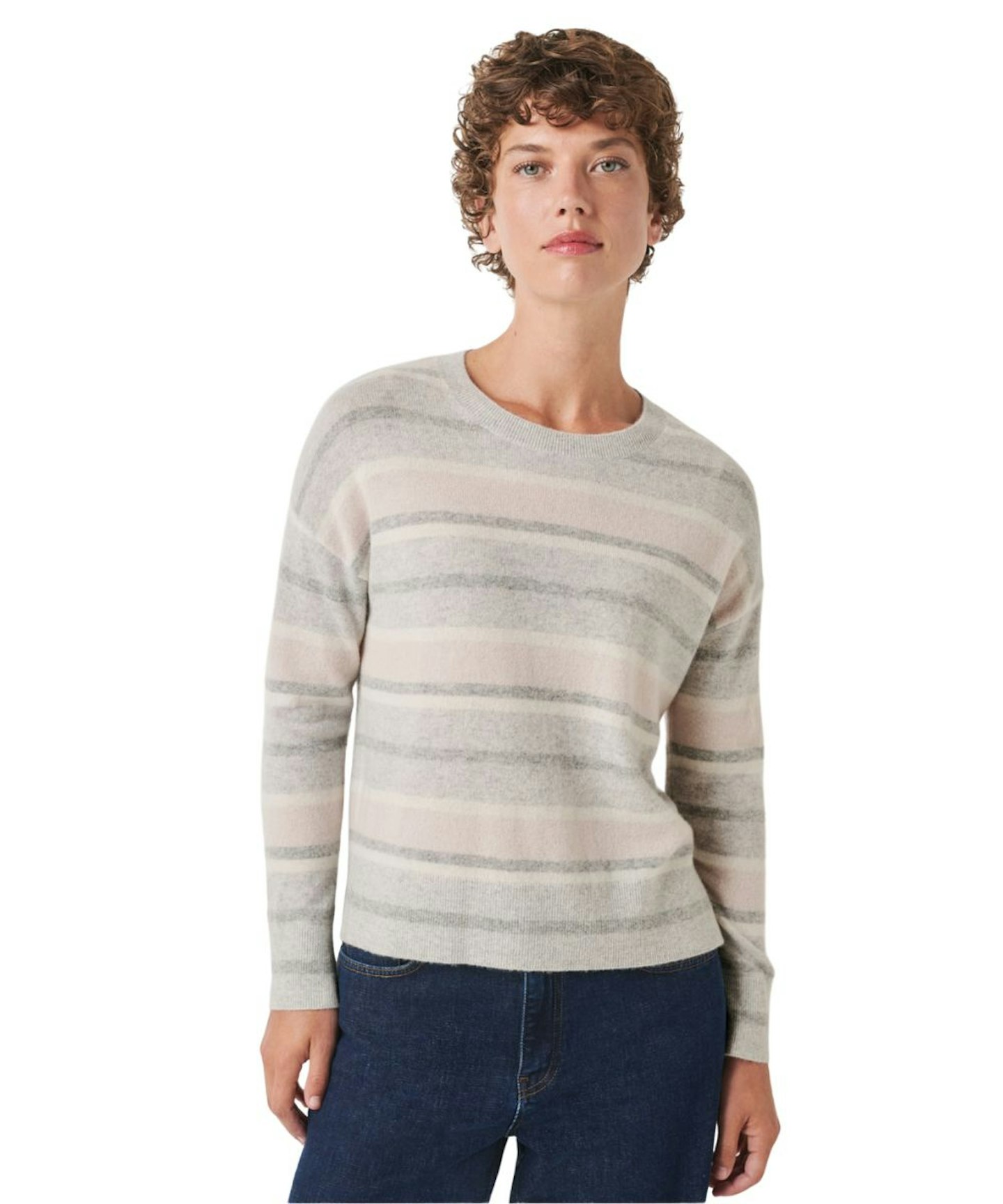 The White Company, Cashmere Crewneck Jumper