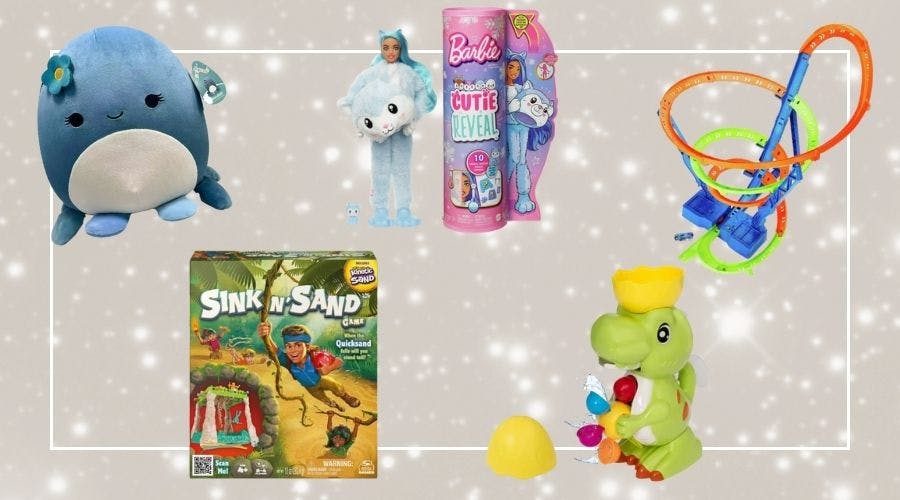 Here Are The Argos Top Toys Set To Dominate 2022 Christmas Wish Lists - Vimarsana News
