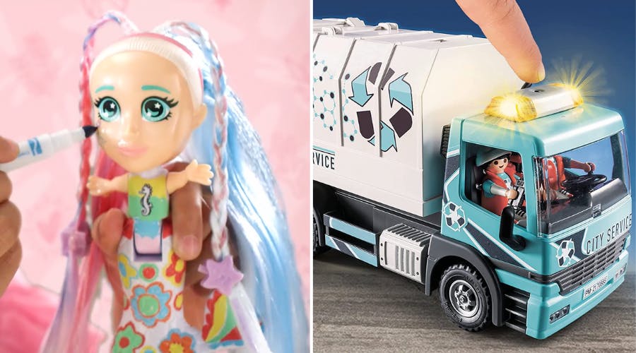 Amazon Has Released Its Top Toys Set To Dominate 2022 Christmas Wish