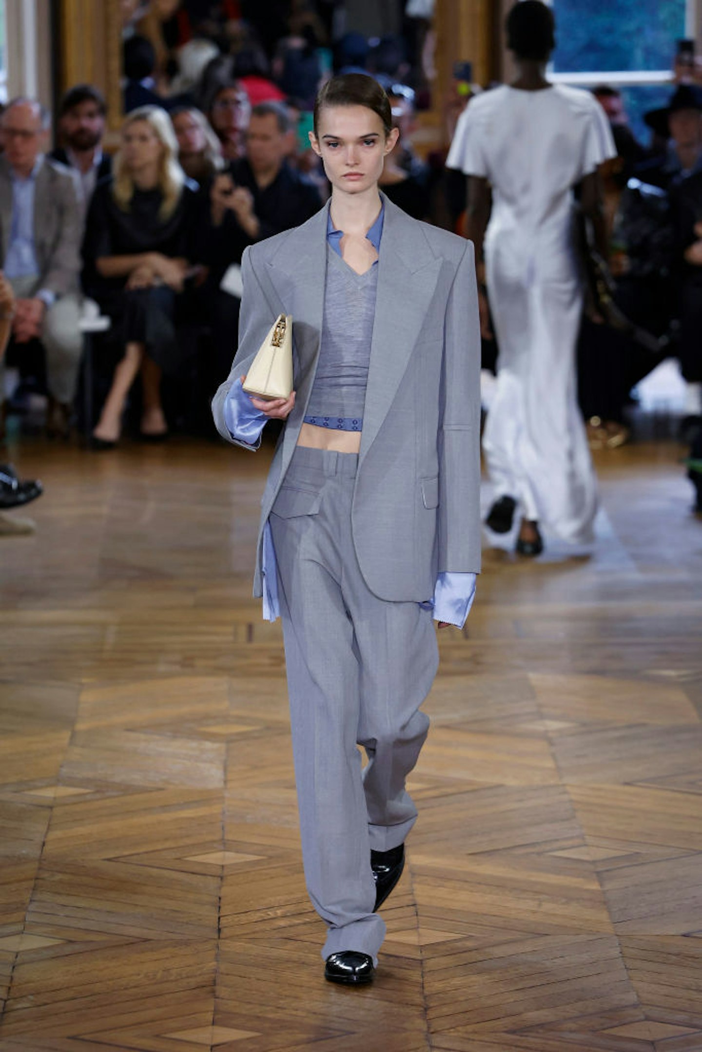 Victoria Beckham's PFW Show