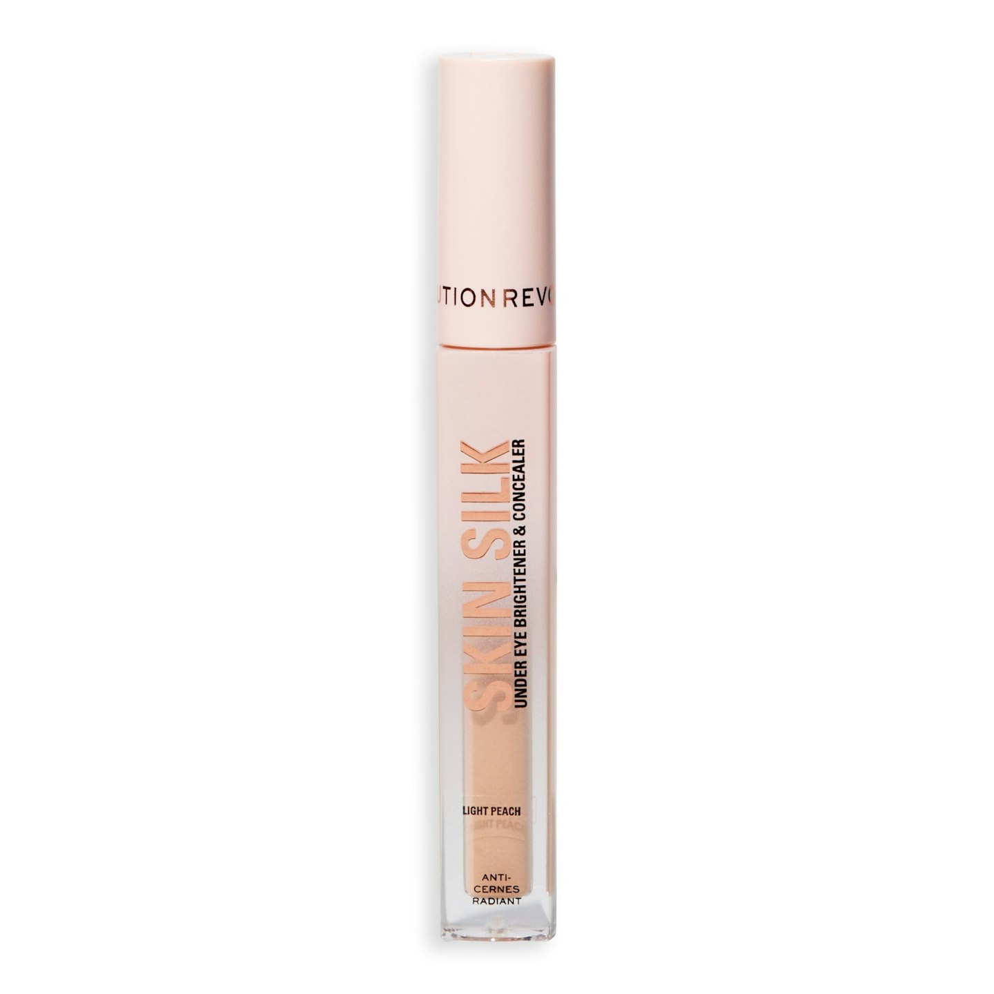 Revolution Skin Silk Radiant Serum Under Eye Brightener & Concealer 