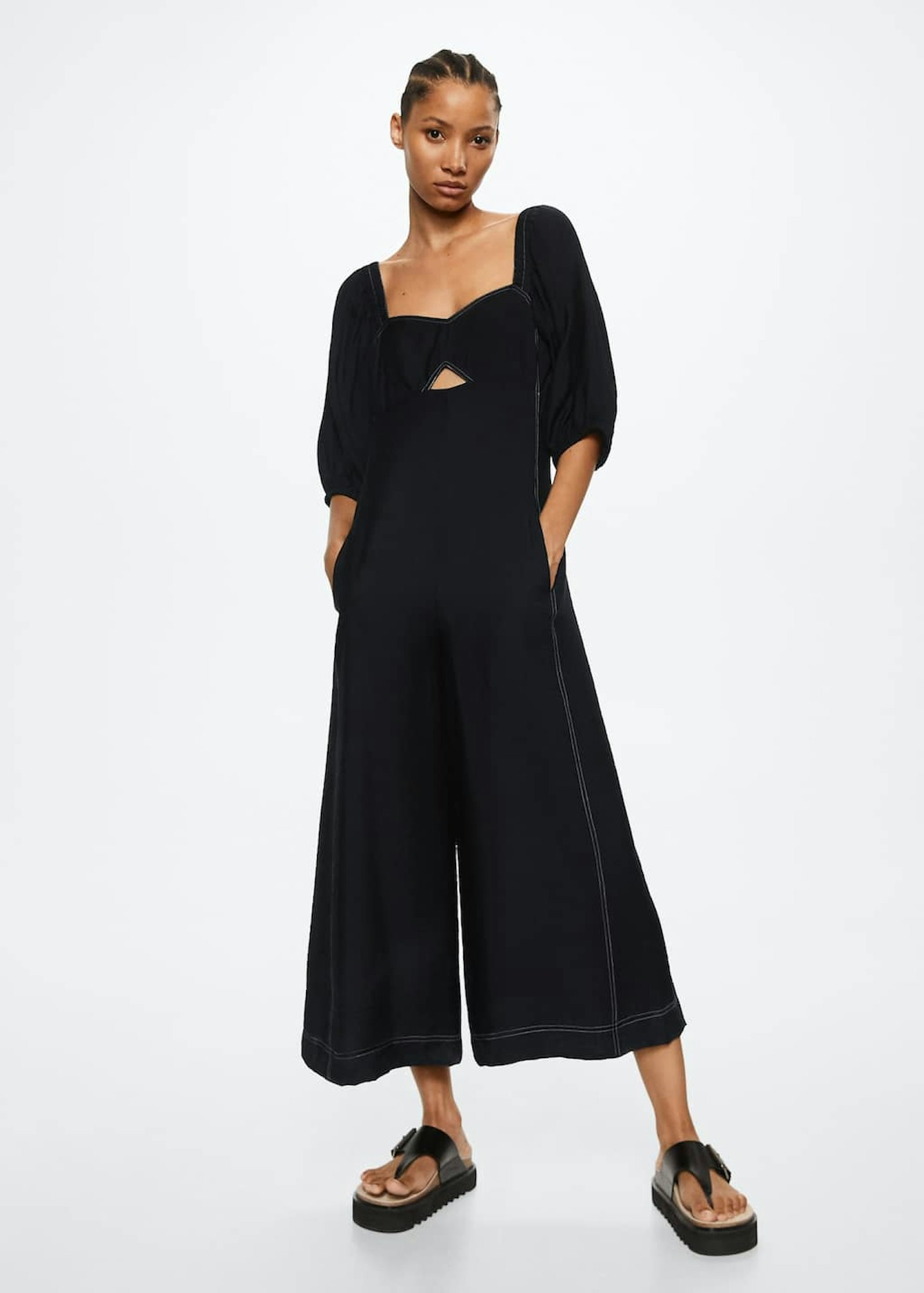 The Best Long-Sleeved Jumpsuits | Fashion | Grazia