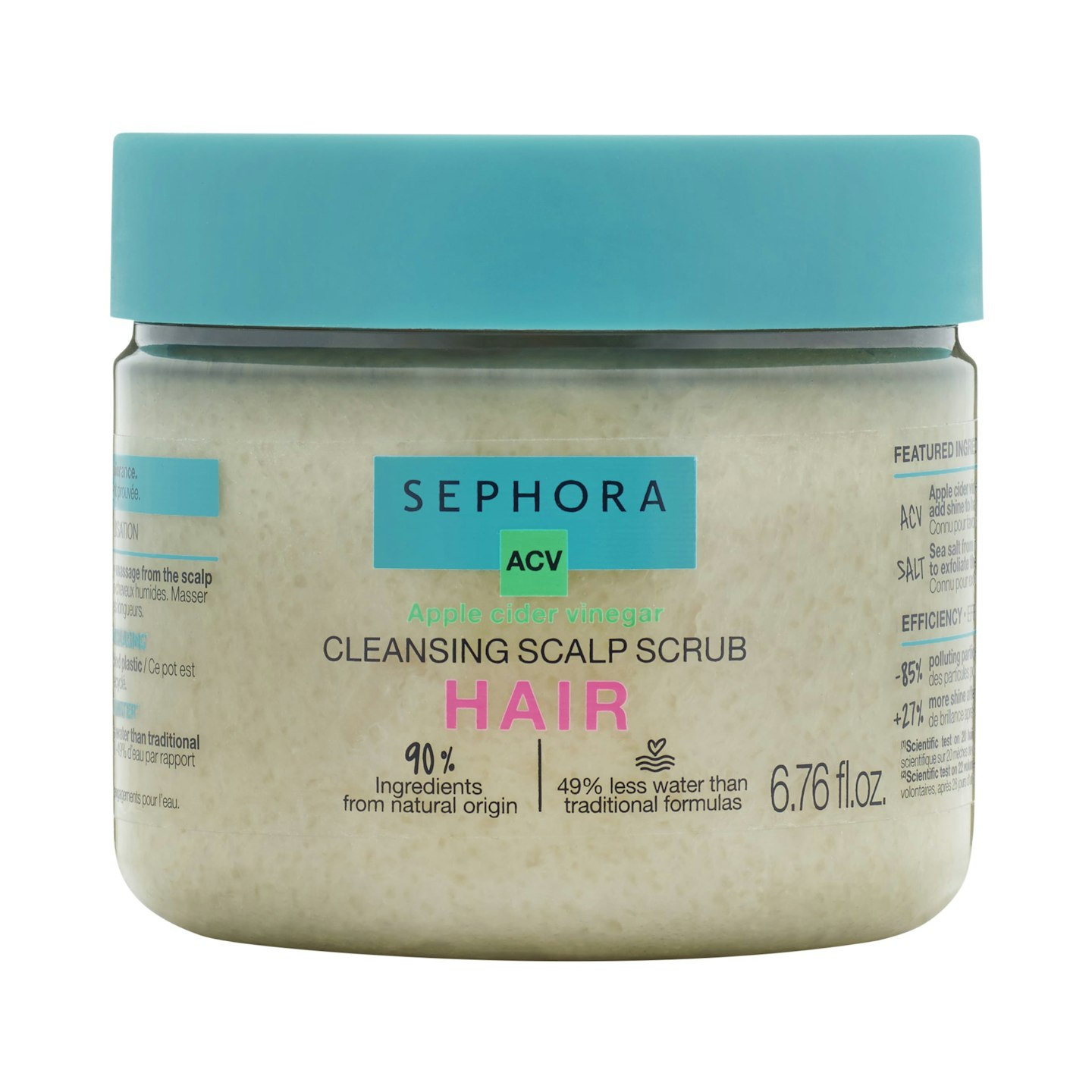 Sephora Collection Scalp Scrub