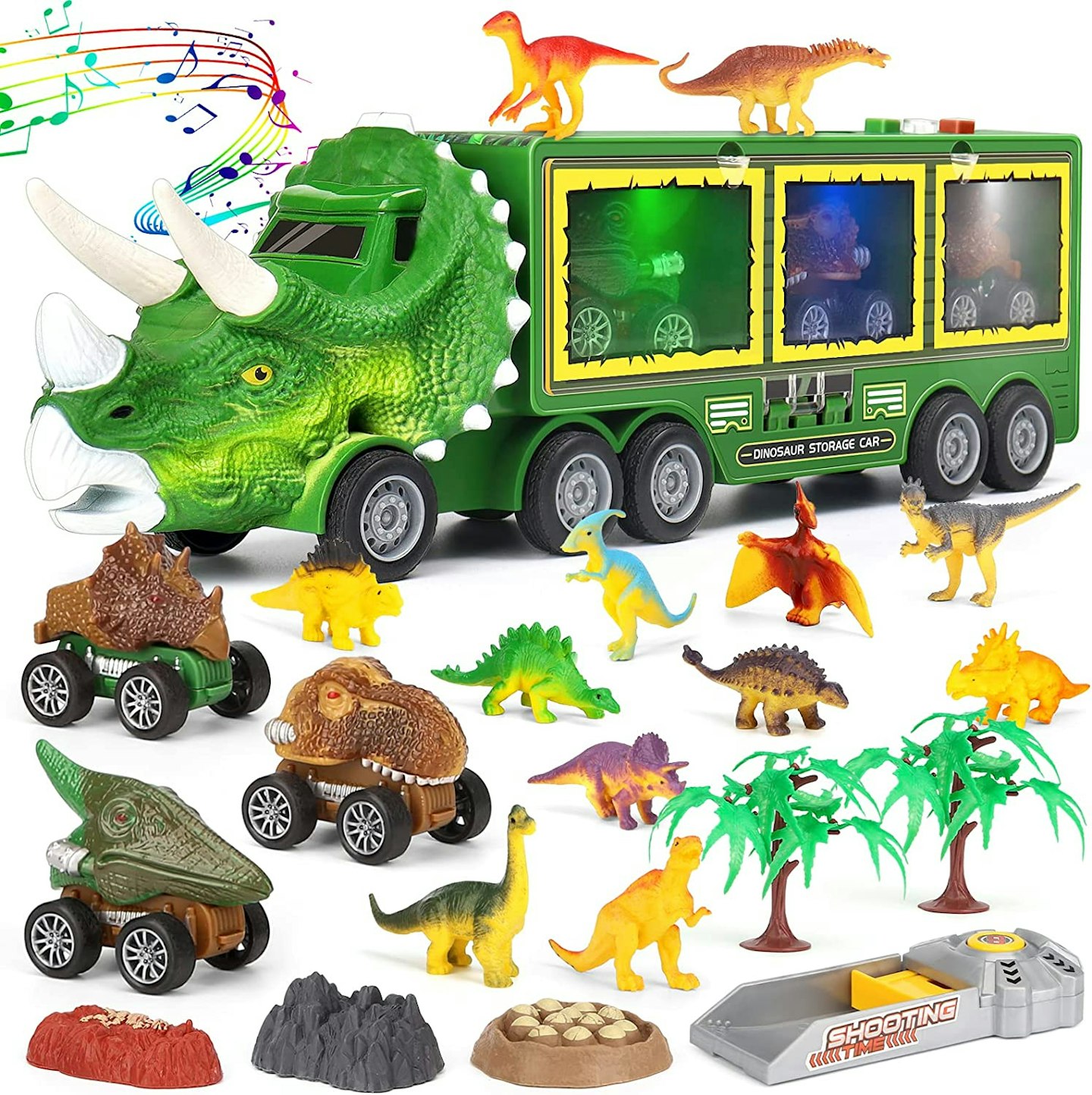 Aoskie Dinosaur Toys for Kids 3-7