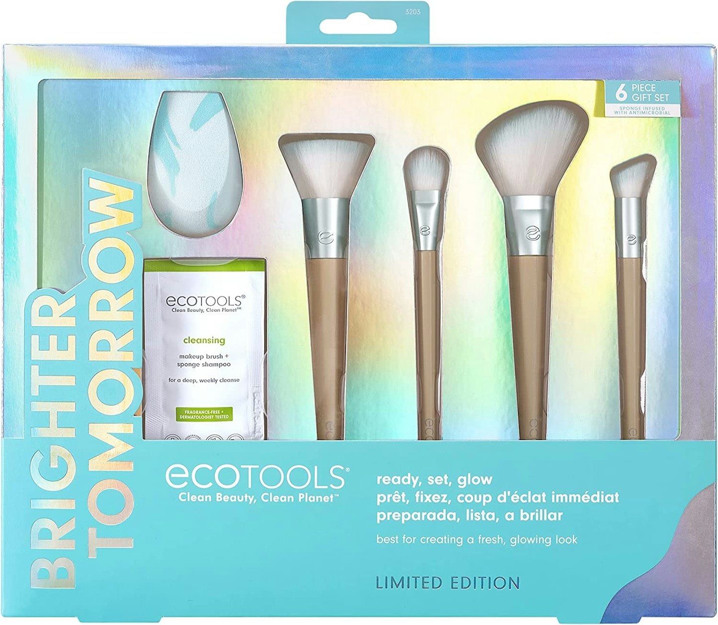 EcoTools Limited Edition Ready, Set, Glow Kit